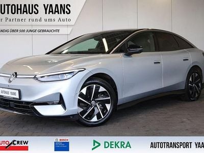 Gebraucht VW ID.7 Pro 210 kW (286 PS) 2024 Gelb Limousine