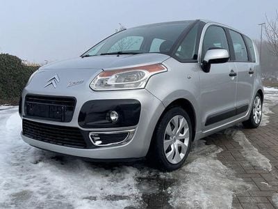 Silber Gebraucht 2009 Citroën C3 Picasso Tendance Van / Kleinbus | 4.000 € (Fairer Preis)