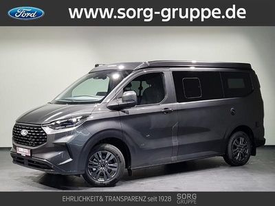 Neu Ford Tourneo Custom Nugget 170 PS (125 kW) 2025 Grau, greymatter Van