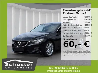 Gebraucht Mazda 6