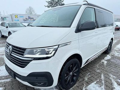 Gebraucht VW California Edition 204 PS (150 kW) 2022 Weiß Van