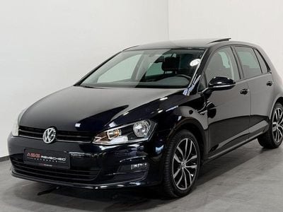 Gebraucht VW Golf VII Business 111 PS (81 kW) 2015 Schwarz Limousine