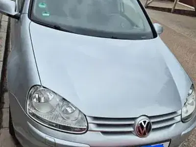 Gebraucht VW Golf IV Comfortline 116 PS (85 kW) 2005 Silber Limousine