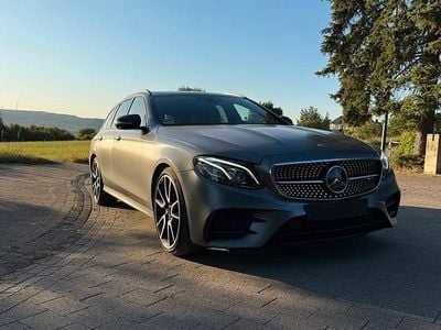 Mercedes E53 AMG