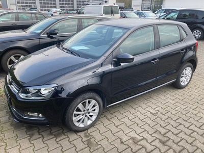 gebraucht VW Polo Comfortline 1,0