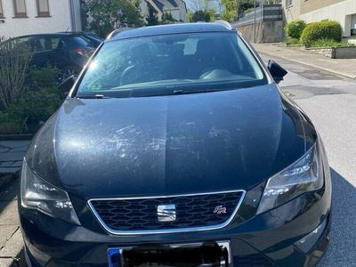 gebraucht Seat Leon 2.0 tdi 135 kw FR automatik