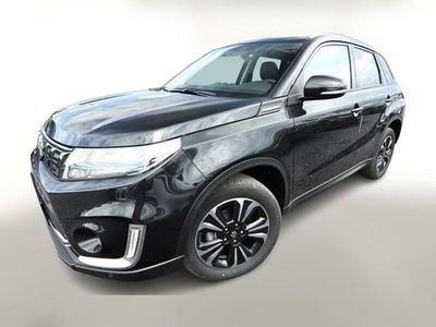 gebraucht Suzuki Vitara Comfort+ 1.4 Hybrid 4WD Leder PanoD Na...