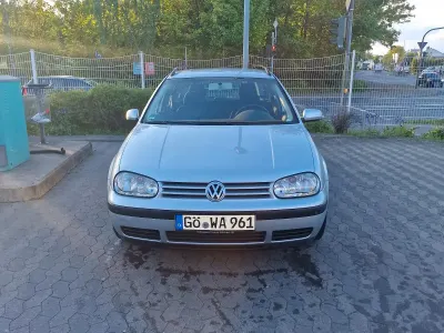 Brugt VW Golf IV
