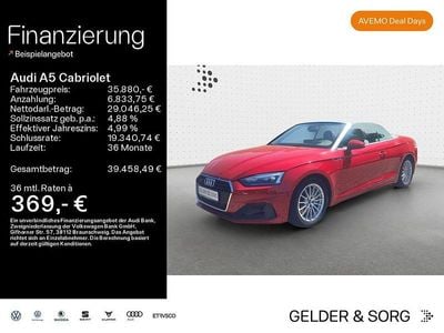 Audi A5 Cabriolet