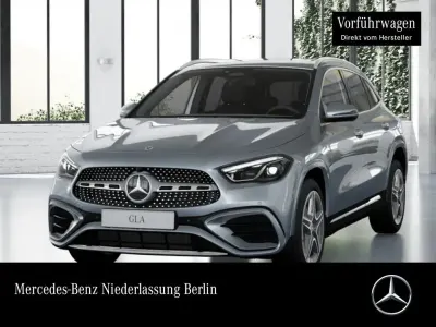 Używany Mercedes GLA180 AMG 136 KM (100 kW) 2026 Srebrny SUV
