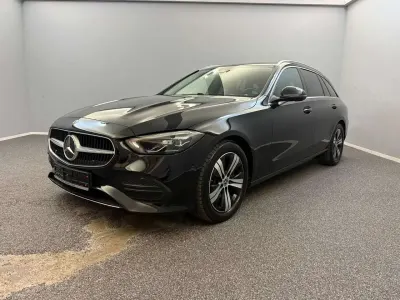 Gebraucht Mercedes C200