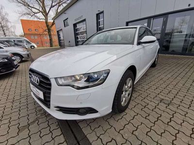 gebraucht Audi A6 Avant 2.0 TFSI Headup Navi