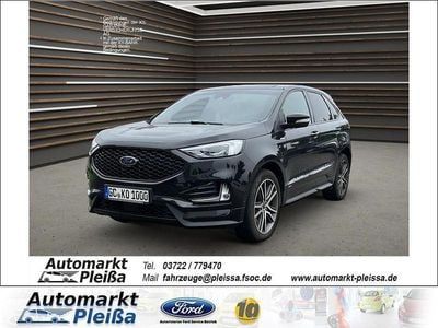 Schwarz Gebraucht 2020 Ford Edge ST-Line SUV | 24.990 € (Etwas zu teuer)