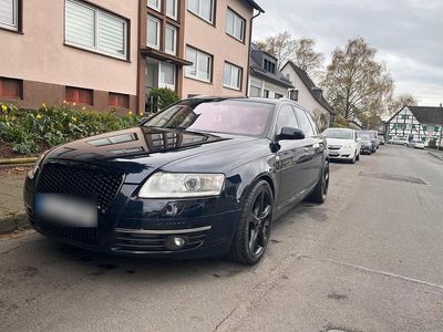 Gebraucht Audi A6 Ambiente 2006 Blau Limousine
