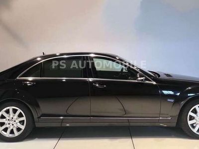 gebraucht Mercedes S350L 7G-TR/BI-XE/KLIMA/LEDER/RFK/NACHTSICHT