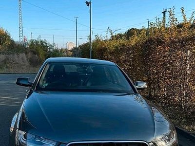 Usata Audi A4 S-Line 190 CV (139 kW) 2015 Grigio Berlina