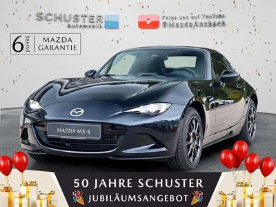 Gebraucht Mazda MX5 Homura-Line 132 PS (97 kW) 2024 Rot Cabrio