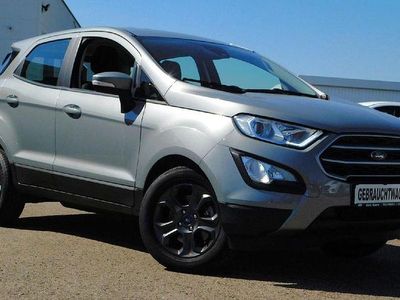 Gebraucht 2021 Ford Ecosport Cool & Connect SUV | 14.990 € (Fairer Preis)