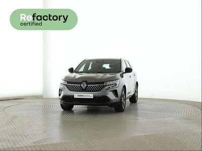 Gebraucht Renault Austral Evolution 158 PS (116 kW) 2025 Dolomit grau SUV