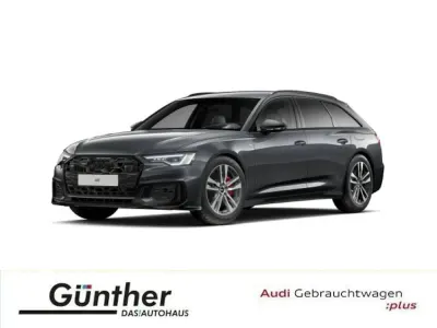 Usata Audi A6 Design 367 CV (269 kW) 2025 Grigio Station wagon