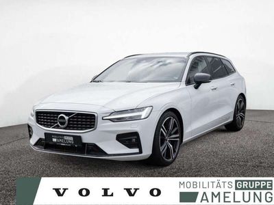 gebraucht Volvo V60 D4 R-Design PDC SHZ KAMERA NAVI W-LAN LED