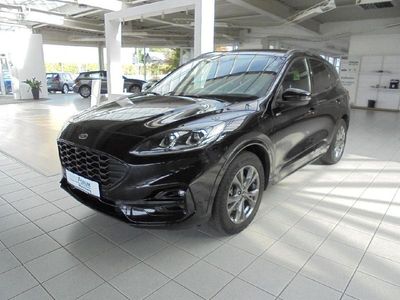 Schwarz Gebraucht 2020 Ford Kuga ST-Line X SUV | 23.970 € (Fairer Preis)
