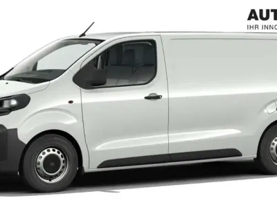 Neu Opel Vivaro-e Combi 150 PS (110 kW) 2026 Kaolinweiß Van / Kleinbus