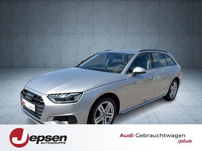 Usata Audi A4 Advanced Plus 204 CV (150 kW) 2024 Argento Station wagon