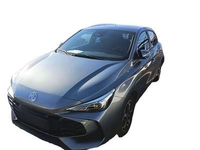 Usata MG MG3 Comfort 116 CV (85 kW) 2025 Grigio Utilitaria