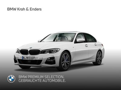 gebraucht BMW 330 dxDrive+M-Sport+Park-Assist+HUD+Glasdach+