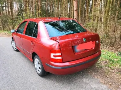 Gebraucht Skoda Fabia
