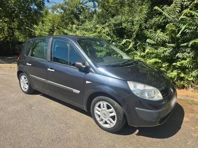 Gebraucht Renault Scénic II