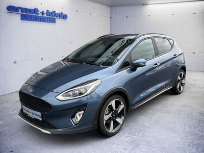 gebraucht Ford Fiesta 1.0 EcoBoost X