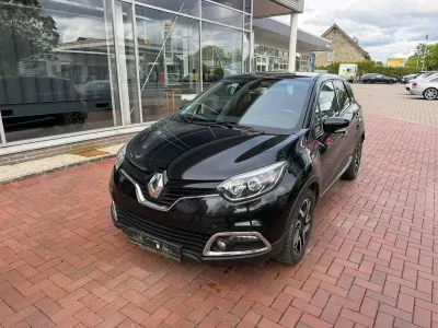 Używany Renault Captur