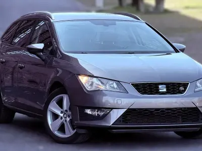 Gebraucht Seat Leon ST