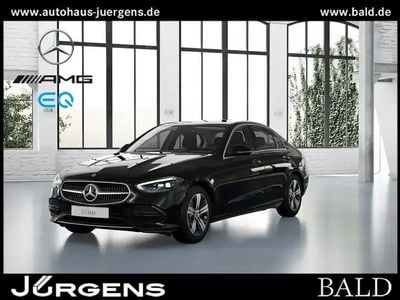 Gebraucht Mercedes C180 Avantgarde 170 PS (125 kW) 2025 Schwarz metalliclack obsidians Limousine