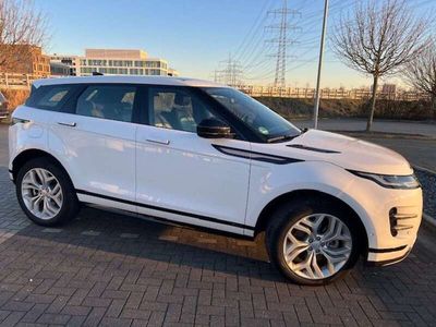 gebraucht Land Rover Range Rover evoque P300e R-Dynamic SE