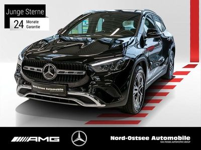 Metalliclack kosmosschwarz Gebraucht 2025 Mercedes GLA200 Progressive SUV | 38.990 € (Guter Preis)