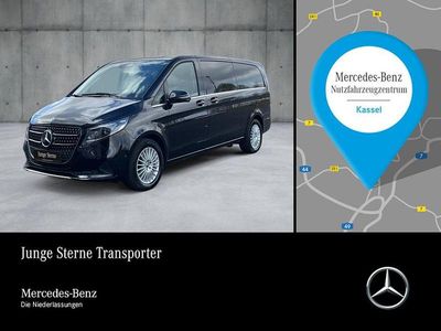Usata Mercedes V300 Avantgarde 237 CV (174 kW) 2025 Nero Monovolume