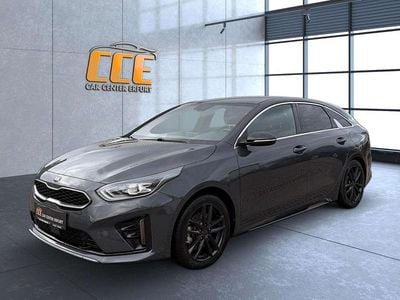Gebraucht Kia ProCeed GT 140 PS (102 kW) 2019 Dark penta Kombi