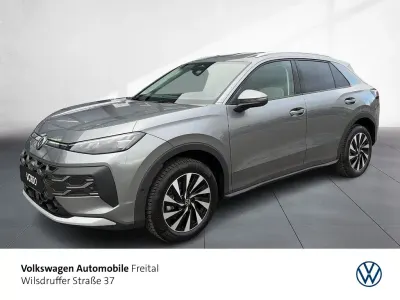Nowe VW T-Roc Cabriolet Style 150 KM (110 kW) 2026 Szary SUV