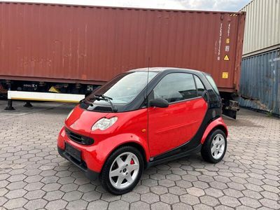 Smart ForTwo Coupé