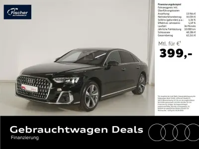 Gebraucht Audi A8