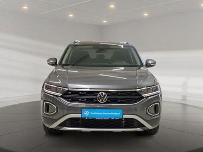 Second-hand VW T-Roc Move 150 CP (110 kW) 2024 Gri SUV
