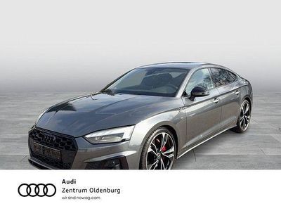 Gebraucht Audi A5 Sportback S-Line 286 PS (210 kW) 2022 Grau Kleinwagen