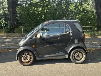 Gebraucht Smart ForTwo Coupé