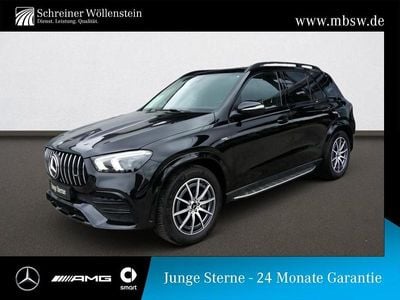Mercedes GLE53 AMG