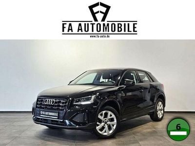 Schwarz Gebraucht 2024 Audi Q2 Sport SUV | 29.940 € (Guter Preis)