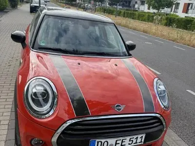 Gebraucht Mini Cooper 136 PS (100 kW) 2019 Orange Kleinwagen