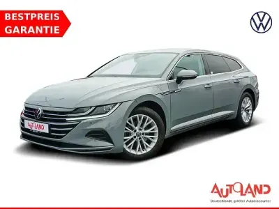 Brugt VW Arteon Elegance 150 HK (110 kW) 2022 Grå Stationcar